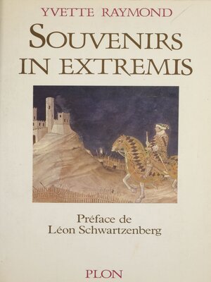 cover image of Souvenirs in extremis